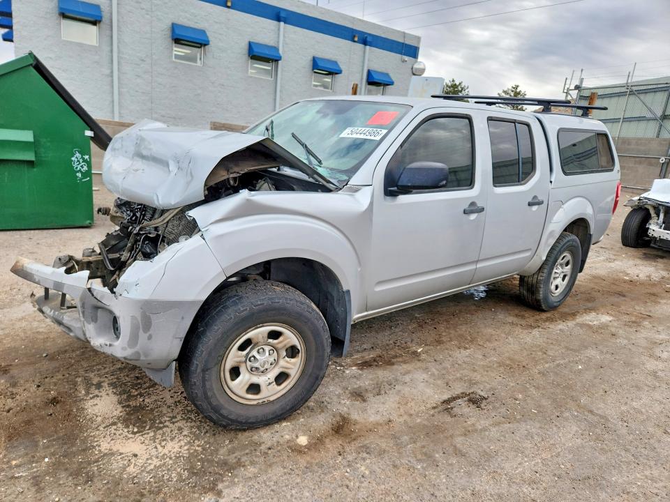 50444986 :رقم المزاد ، 1N6AD0EV8DN713148 vin ، 2013 Nissan Frontier مزاد بيع