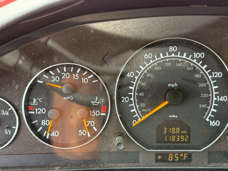 Продаж на аукціоні авто 2000 Mercedes-benz Sl, vin: WDBFA68F5YF193255, номер лоту: 52183246