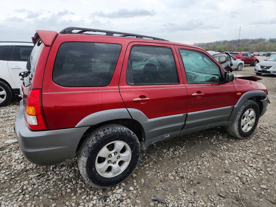 Aukcja sprzedaży 2004 Mazda Tribute, vin: 4F2CZ06174KM25860, numer aukcji: 48119446