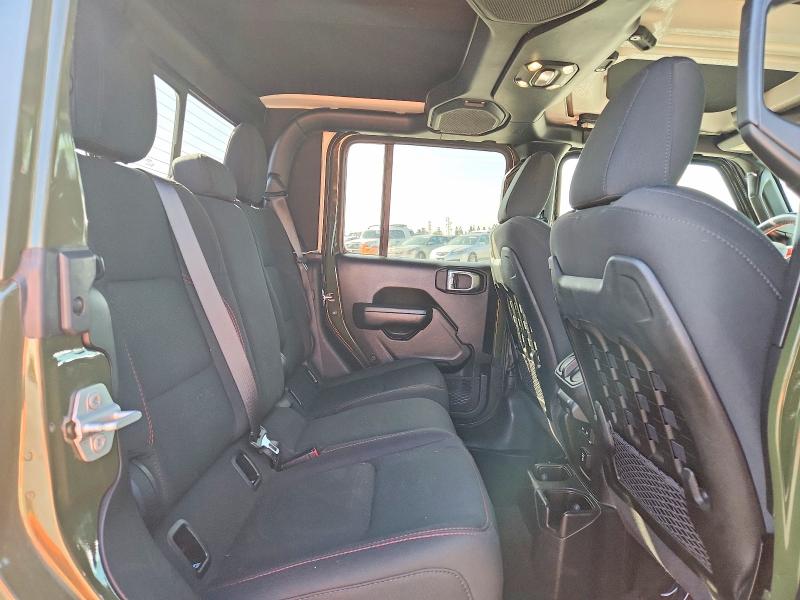 51676476 :رقم المزاد ، 1C6JJTBGXML572735 vin ، 2021 Jeep Gladiator مزاد بيع