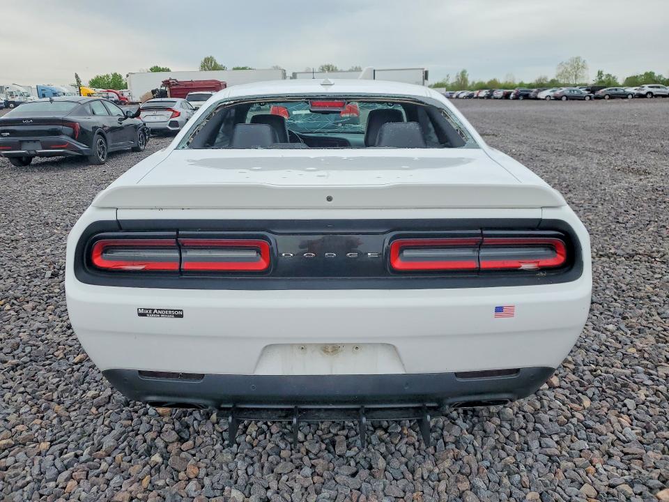 Aukcja sprzedaży 2017 Dodge Challenger, vin: 2C3CDZBT7HH527686, numer aukcji: 51027876