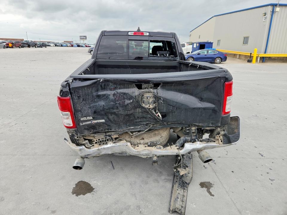 Продаж на аукціоні авто 2021 Ram 1500, vin: 1C6RREFT9MN543391, номер лоту: 49988796