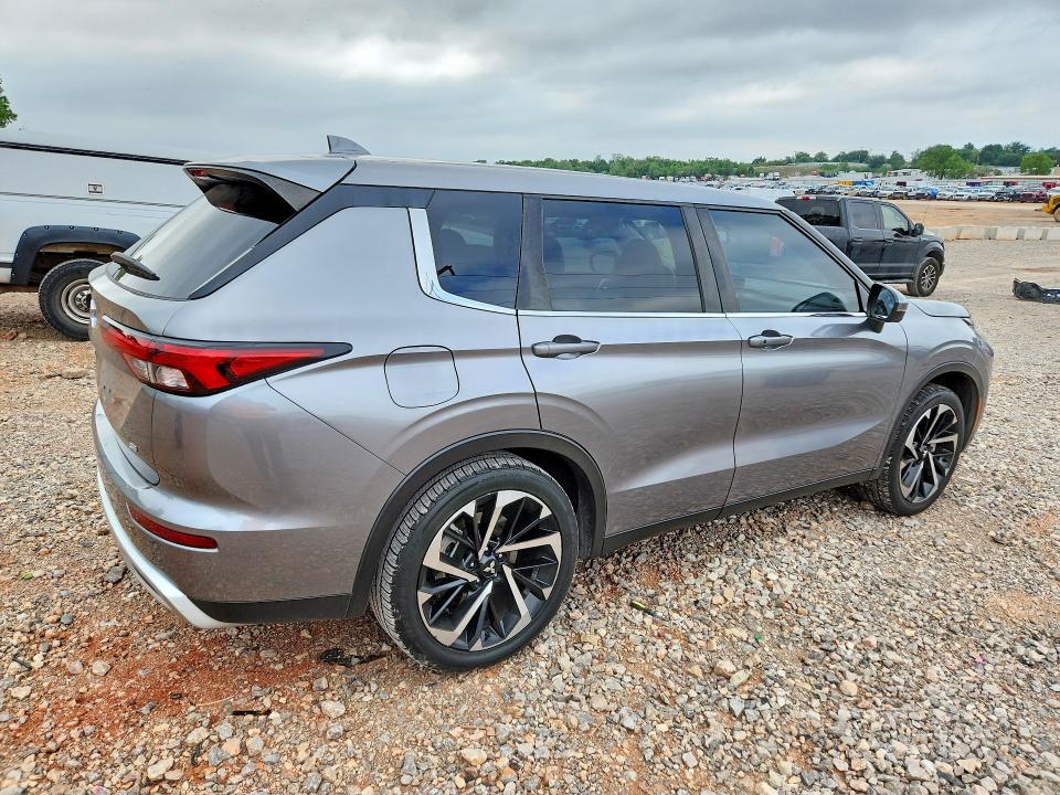 Aukcja sprzedaży 2022 Mitsubishi Outlander, vin: JA4J3UA82NZ011442, numer aukcji: 51030336