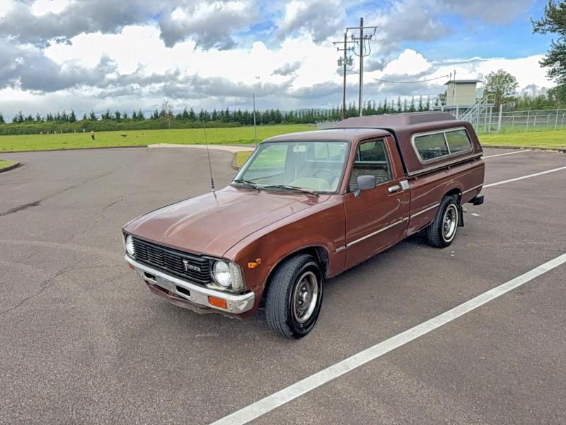 Продажа на аукционе авто 1981 Toyota Pickup, vin: JT4RN44SXB0012123, номер лота: 50347876