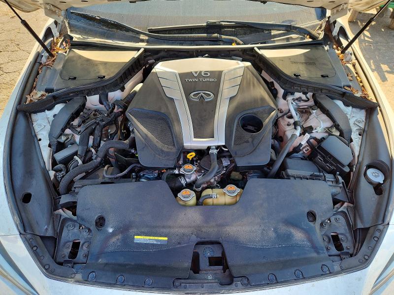 Aukcja sprzedaży 2017 Infiniti Q50, vin: JN1EV7AP5HM742476, numer aukcji: 50832306