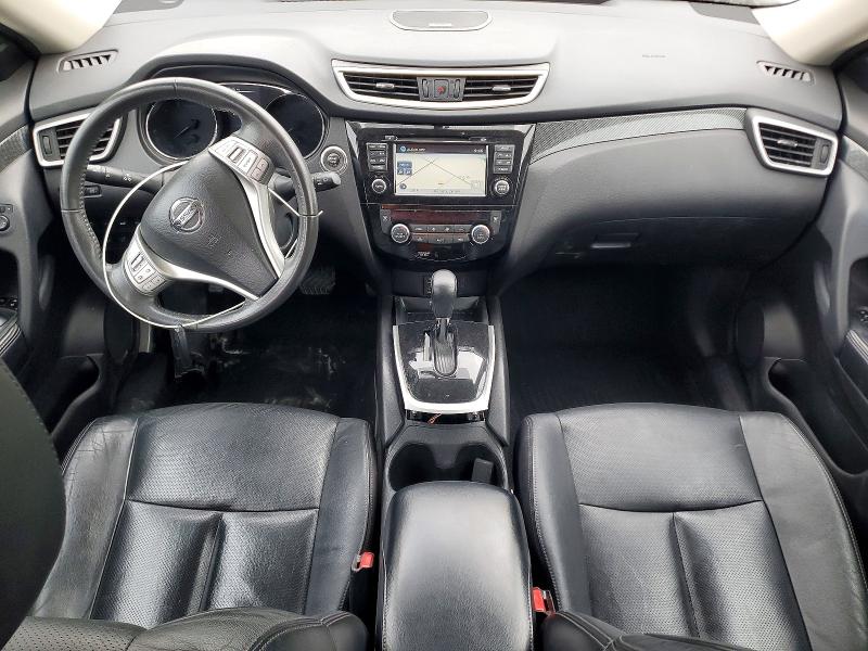Aukcja sprzedaży 2015 Nissan Rogue, vin: 5N1AT2MV3FC798316, numer aukcji: 48423176