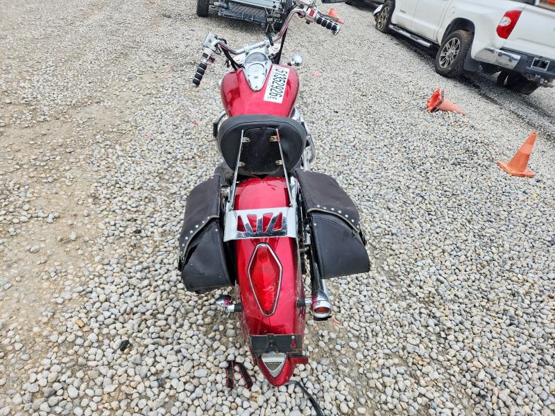 51352926 :رقم المزاد ، 1HFSC49043A102691 vin ، 2003 Honda Vtx1800 مزاد بيع