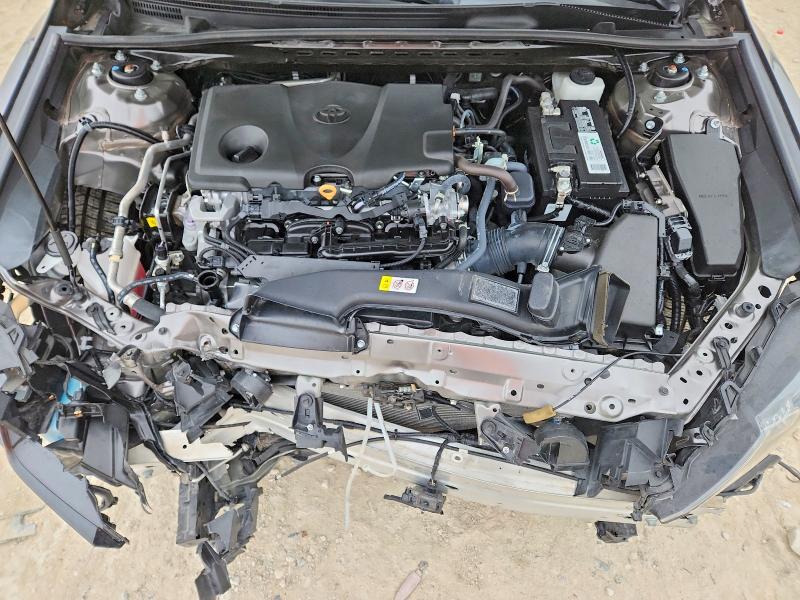 51908216 :رقم المزاد ، 4T1G11AK4PU810280 vin ، 2023 Toyota Camry مزاد بيع