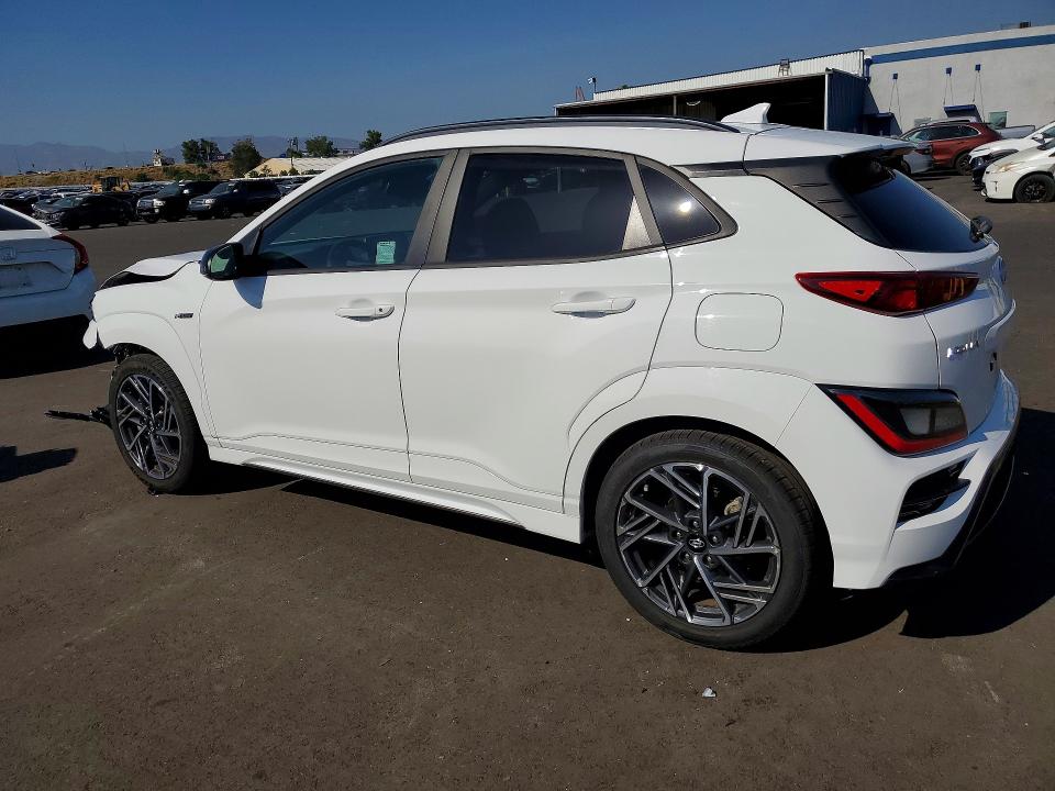 Продажа на аукционе авто 2022 Hyundai Kona, vin: KM8K33A34NU899001, номер лота: 49048876
