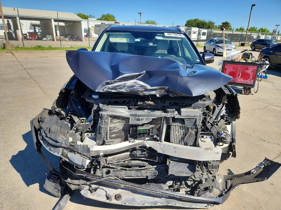 2023 Kia Sorento მანქანა იყიდება აუქციონზე, vin: KNDRHDLG6P5141832, აუქციონის ნომერი: 46779476