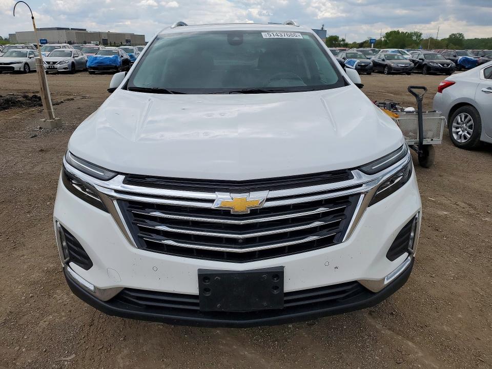 Aukcja sprzedaży 2023 Chevrolet Equinox, vin: 3GNAXXEG2PL211381, numer aukcji: 51437686