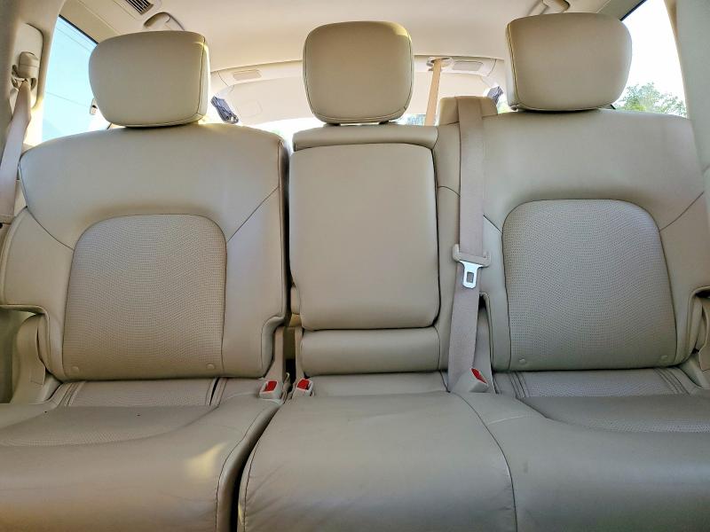 Продажа на аукционе авто 2016 Infiniti Qx80, vin: JN8AZ2ND4G9800795, номер лота: 48337796