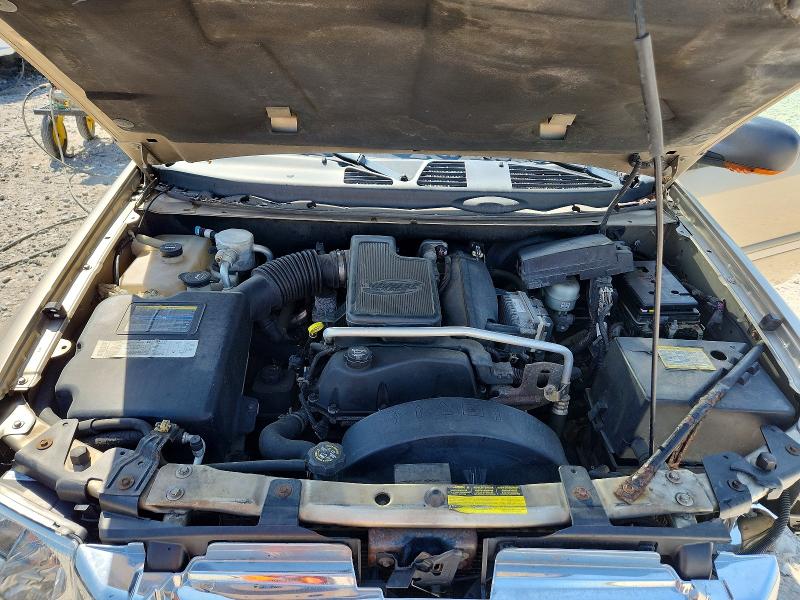49423536 :رقم المزاد ، 1GKDT13S152257650 vin ، 2005 Gmc Envoy مزاد بيع