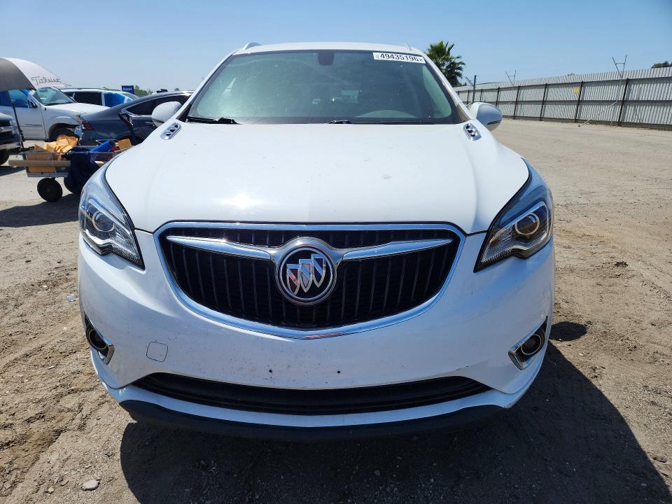 Aukcja sprzedaży 2019 Buick Envision, vin: LRBFXCSA5KD067135, numer aukcji: 49435196