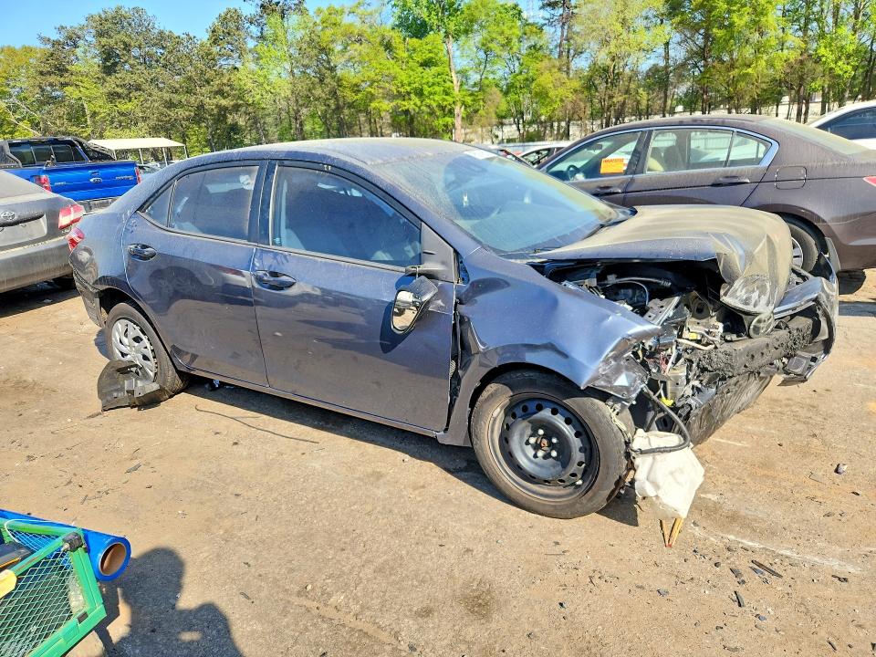 2017 Toyota Corolla მანქანა იყიდება აუქციონზე, vin: 2T1BURHE3HC852832, აუქციონის ნომერი: 48599166