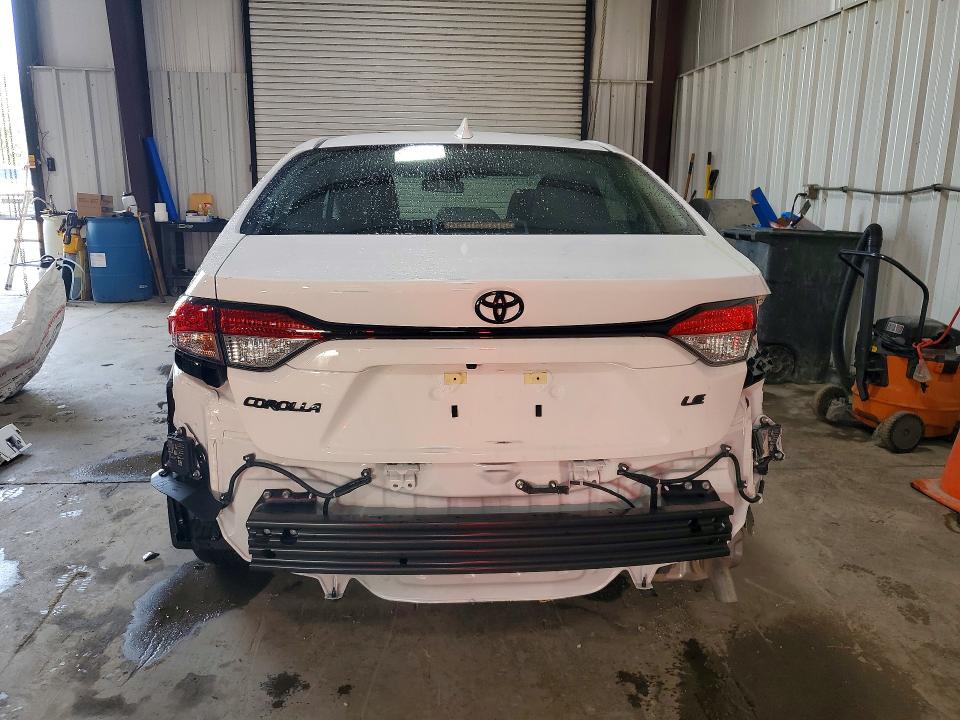 2025 Toyota Corolla მანქანა იყიდება აუქციონზე, vin: 5YFB4MDE1SP331429, აუქციონის ნომერი: 51207856