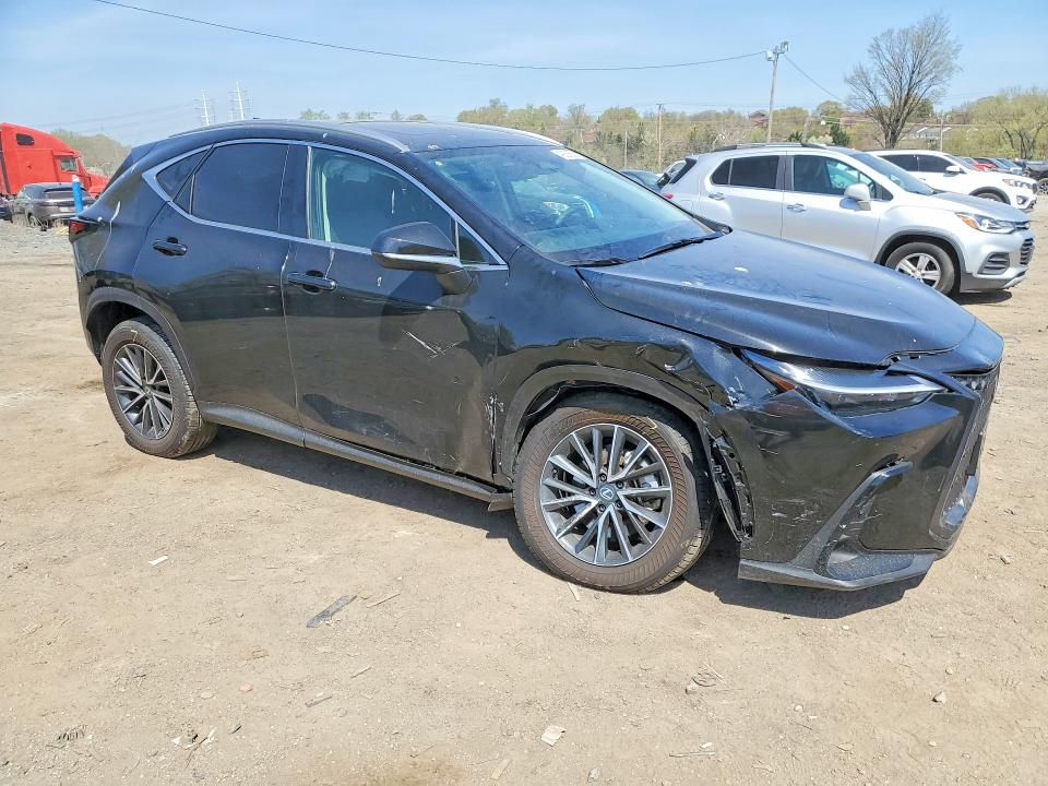 Продажа на аукционе авто 2026 Lexus Nx 350h, vin: 2T2GKCEZ3TC057929, номер лота: 49256506