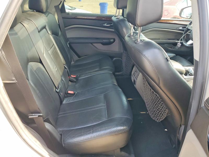 2011 Cadillac Srx მანქანა იყიდება აუქციონზე, vin: 3GYFNDEY1BS604969, აუქციონის ნომერი: 50930086