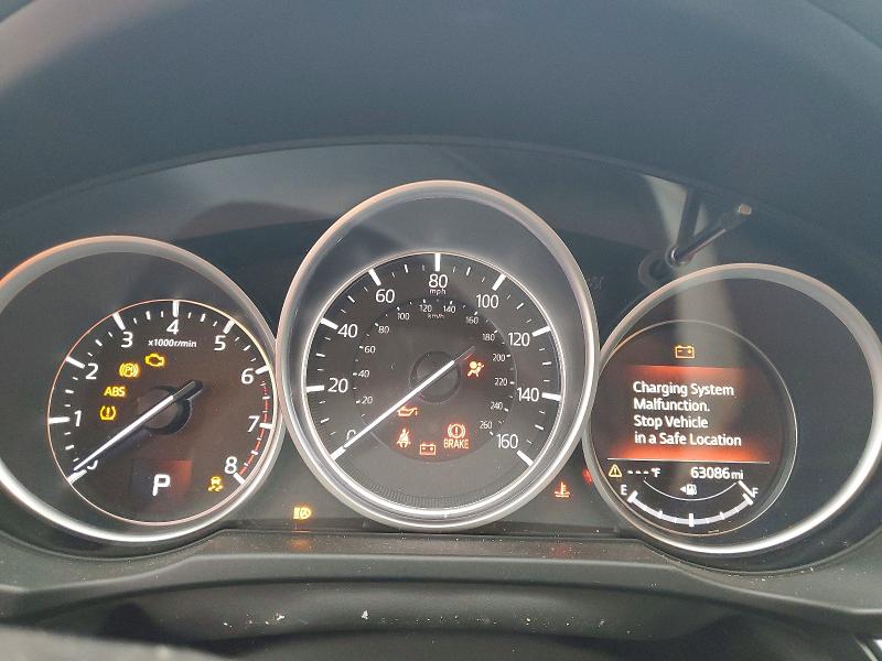 2018 Mazda Cx-5 მანქანა იყიდება აუქციონზე, vin: JM3KFACM6J1426998, აუქციონის ნომერი: 51762736