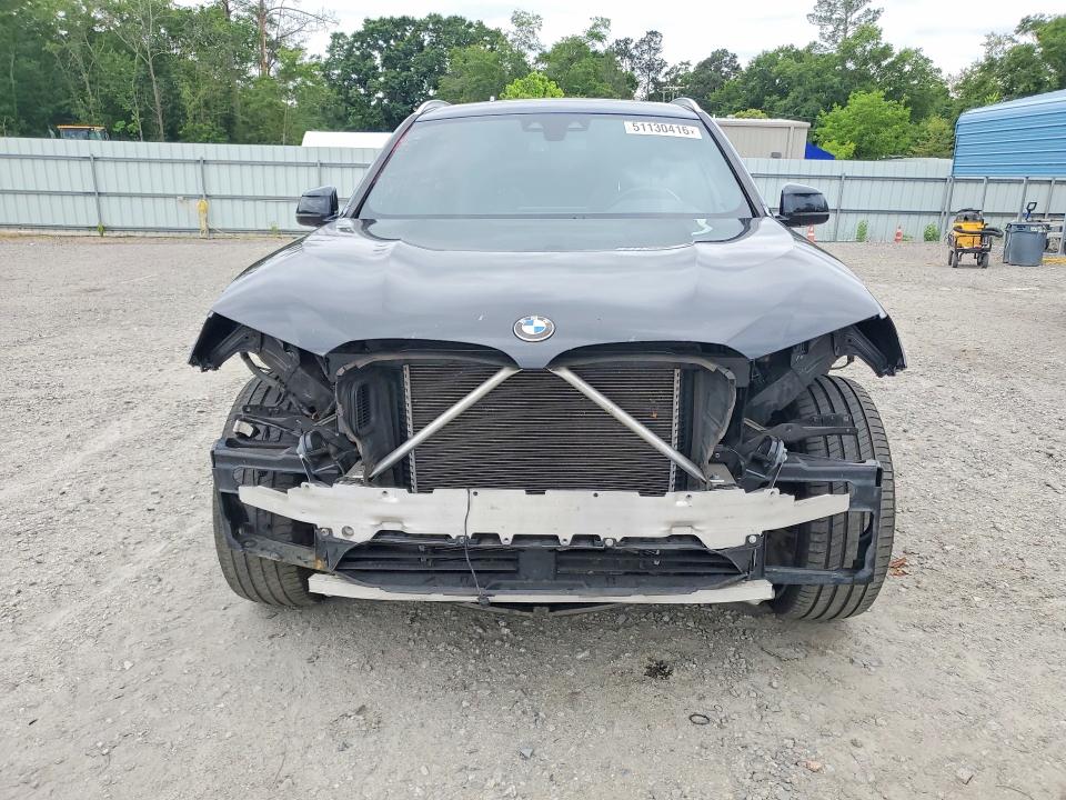 Продаж на аукціоні авто 2019 Bmw X3, vin: 5UXTR7C59KLE93523, номер лоту: 51130416