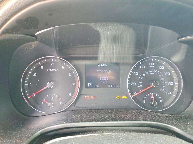 50528636 :رقم المزاد ، 3KPF44ACXLE187872 vin ، 2020 Kia Forte مزاد بيع