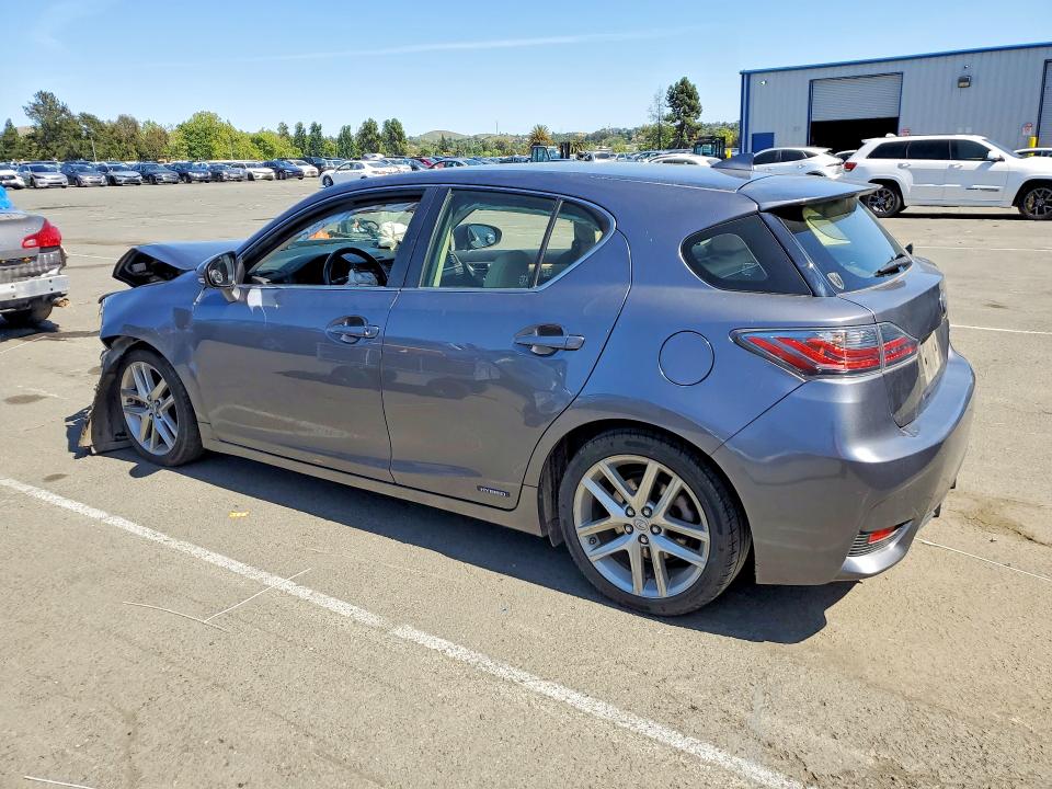 Aukcja sprzedaży 2014 Lexus Ct, vin: JTHKD5BH7E2175000, numer aukcji: 50335546