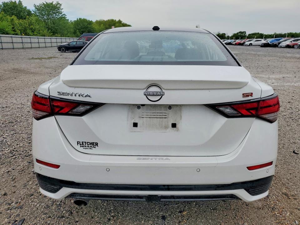 2024 Nissan Sentra მანქანა იყიდება აუქციონზე, vin: 3N1AB8DV9RY242309, აუქციონის ნომერი: 51186916