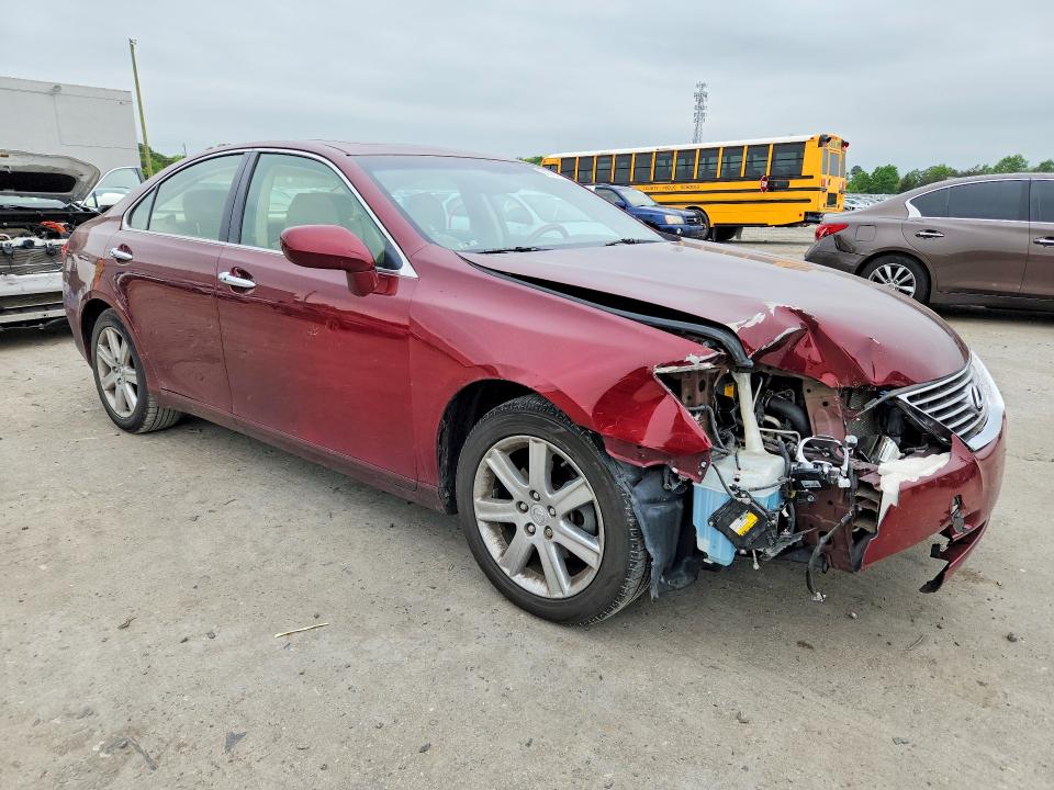 Aukcja sprzedaży 2008 Lexus Es, vin: JTHBJ46G182168729, numer aukcji: 51791286