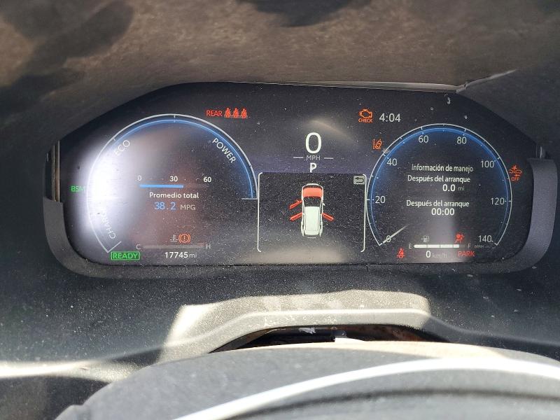 52015986 :رقم المزاد ، JTME6RFV8RJ061504 vin ، 2024 Toyota Rav4 مزاد بيع