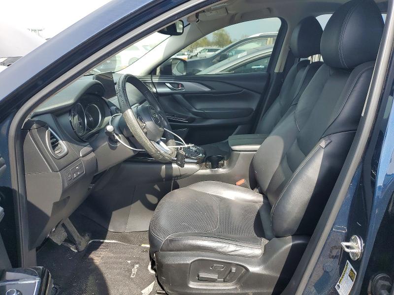 2020 Mazda Cx-9 მანქანა იყიდება აუქციონზე, vin: JM3TCBCYXL0418532, აუქციონის ნომერი: 48747046