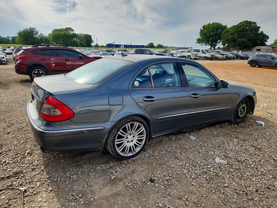 Продаж на аукціоні авто 2008 Mercedes-benz E, vin: WDBUF56X08B347151, номер лоту: 50501416