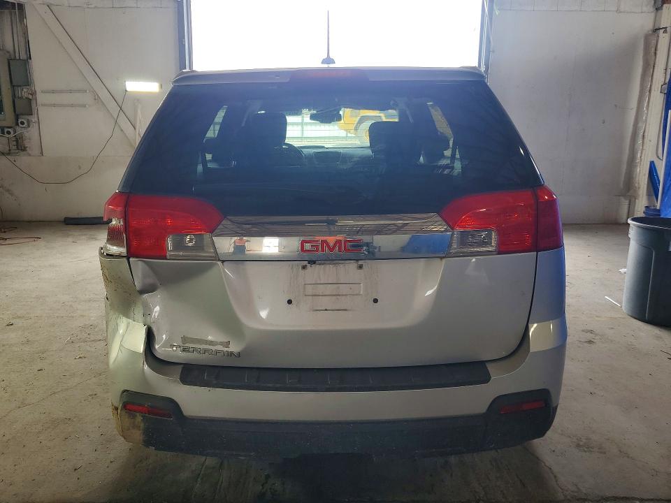 Aukcja sprzedaży 2015 Gmc Terrain, vin: 2GKALMEK8F6194908, numer aukcji: 50975206