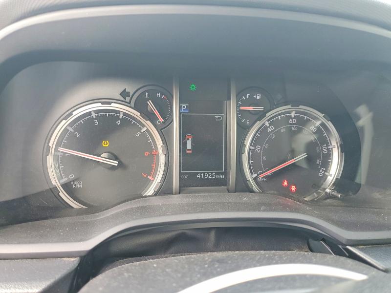 48701856 :رقم المزاد ، JTERU5JR1R6269815 vin ، 2024 Toyota 4runner مزاد بيع