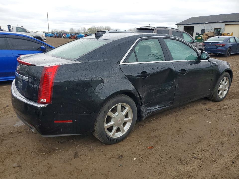 Aukcja sprzedaży 2009 Cadillac Cts, vin: 1G6DG577090133192, numer aukcji: 51852346