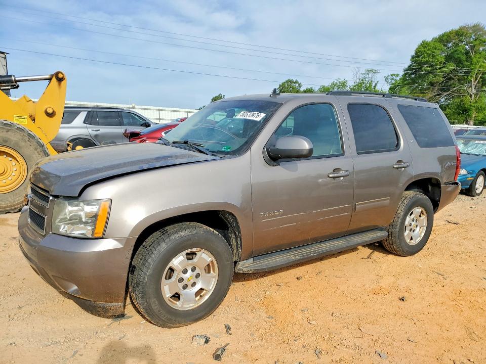 Auction sale of the 2012 Chevrolet Tahoe, vin: 1GNSKBE04CR168416, lot number: 50570976
