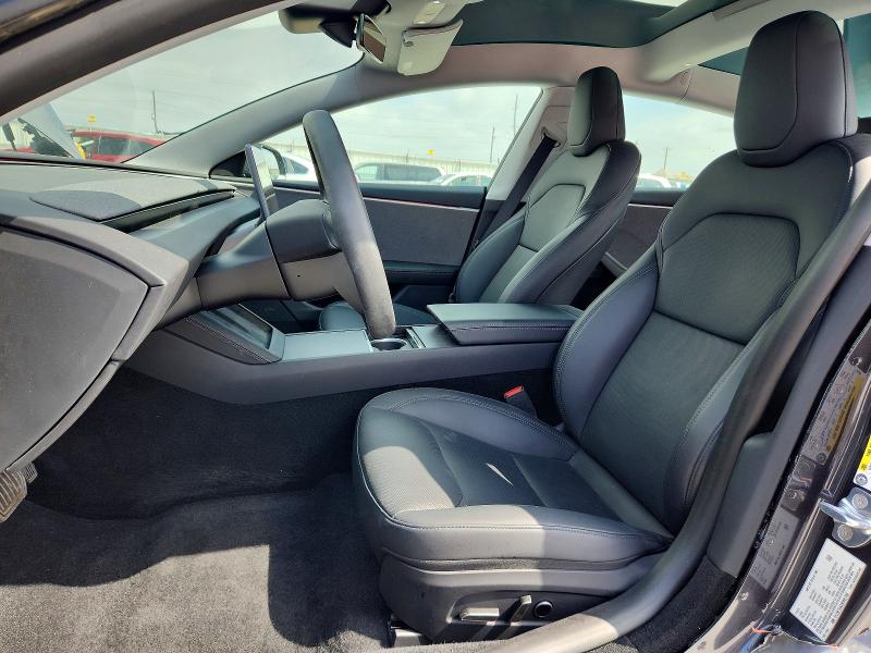 2025 Tesla Model 3 მანქანა იყიდება აუქციონზე, vin: 5YJ3E1EA3SF001766, აუქციონის ნომერი: 49988026