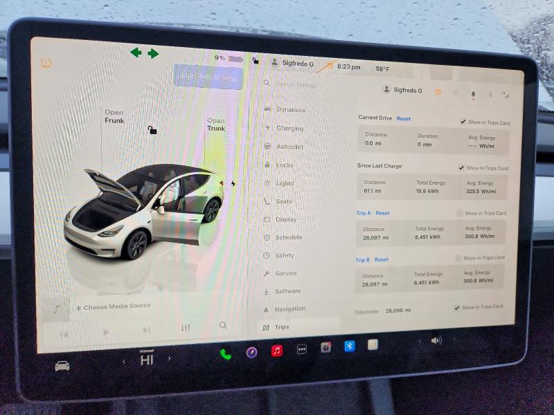 Продаж на аукціоні авто 2025 Tesla Model Y, vin: 7SAYGDEEXSA371309, номер лоту: 47975306