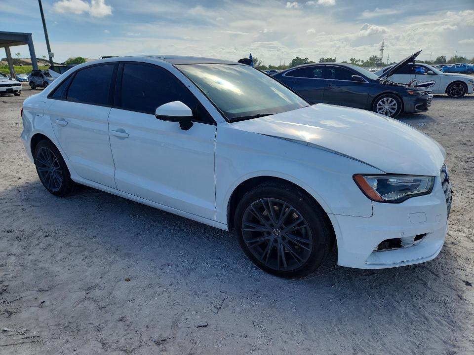 Aukcja sprzedaży 2016 Audi A3, vin: WAUA7GFF4G1005417, numer aukcji: 48585646