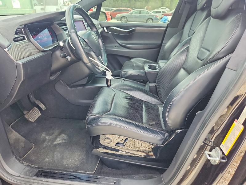 Продаж на аукціоні авто 2016 Tesla Model X, vin: 5YJXCBE28GF018463, номер лоту: 51185916