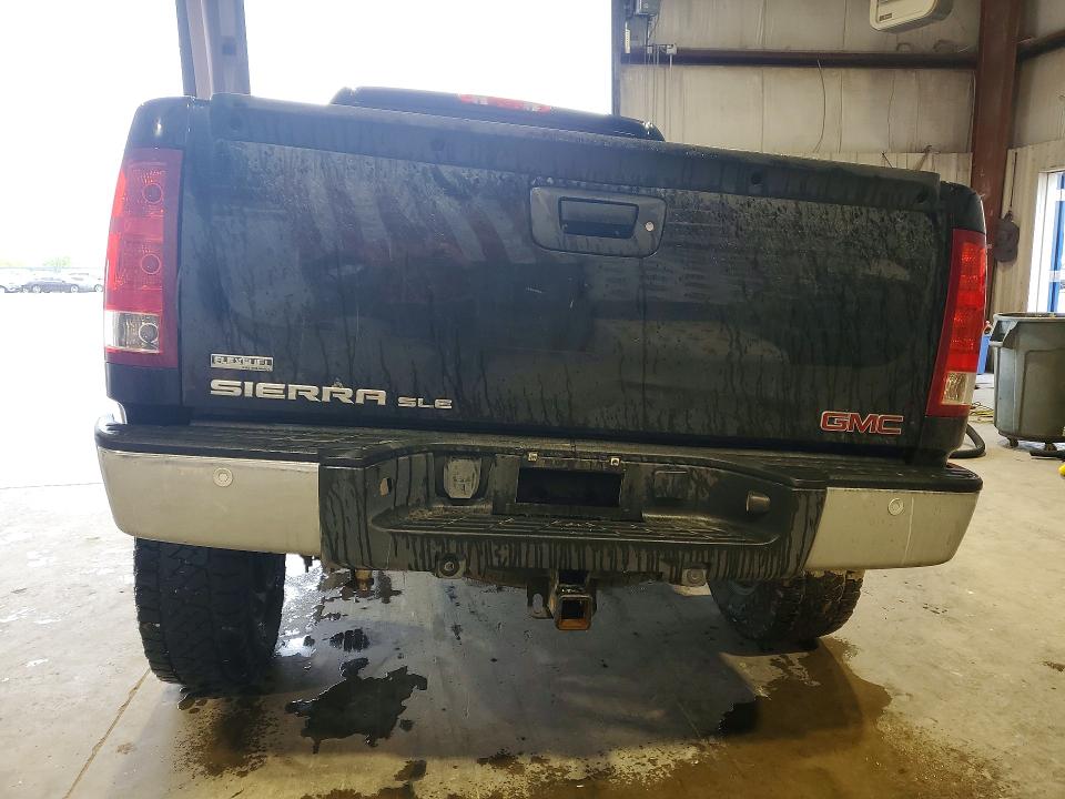 51320136 :رقم المزاد ، 3GTP2VE72CG119485 vin ، 2012 Gmc Sierra مزاد بيع