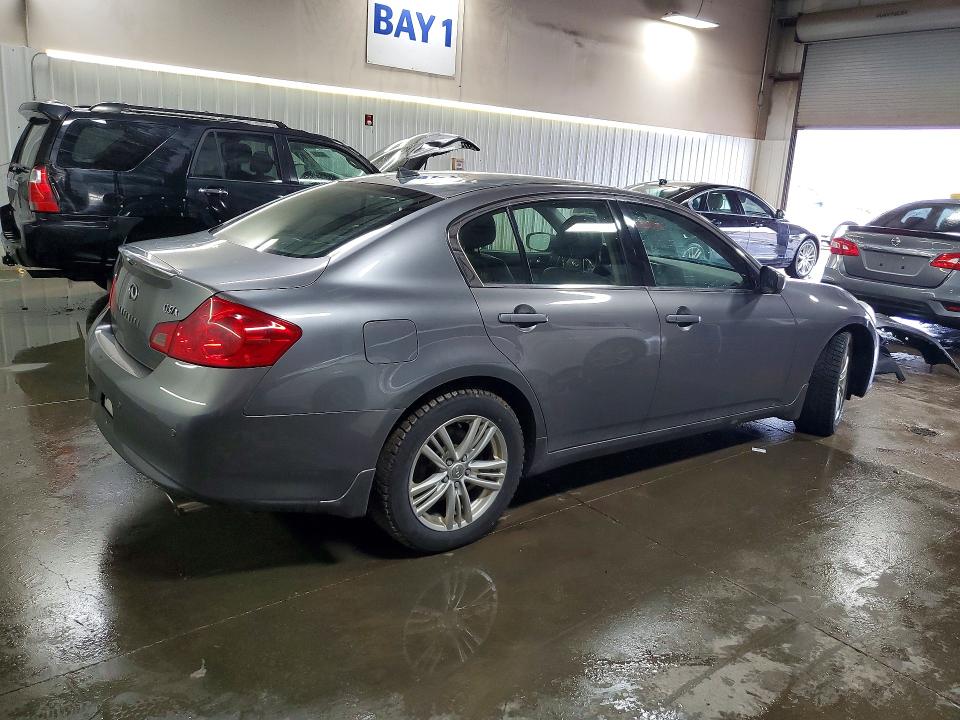 Aukcja sprzedaży 2013 Infiniti G37 Sedan, vin: JN1CV6AR0DM760509, numer aukcji: 49505066