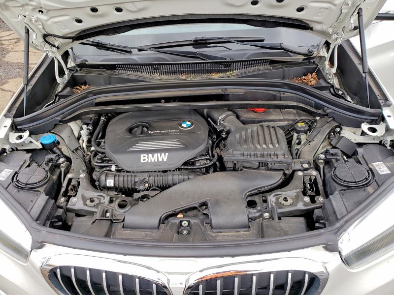 2018 Bmw X1 მანქანა იყიდება აუქციონზე, vin: WBXHT3C36J5K28786, აუქციონის ნომერი: 51698476
