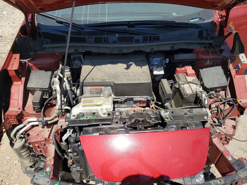 Aukcja sprzedaży 2022 Nissan Leaf, vin: 1N4AZ1CVXNC559039, numer aukcji: 49910086