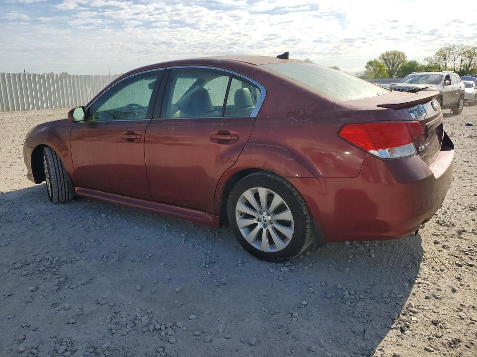 Aukcja sprzedaży 2012 Subaru Legacy, vin: 4S3BMDK69C2018625, numer aukcji: 50785426