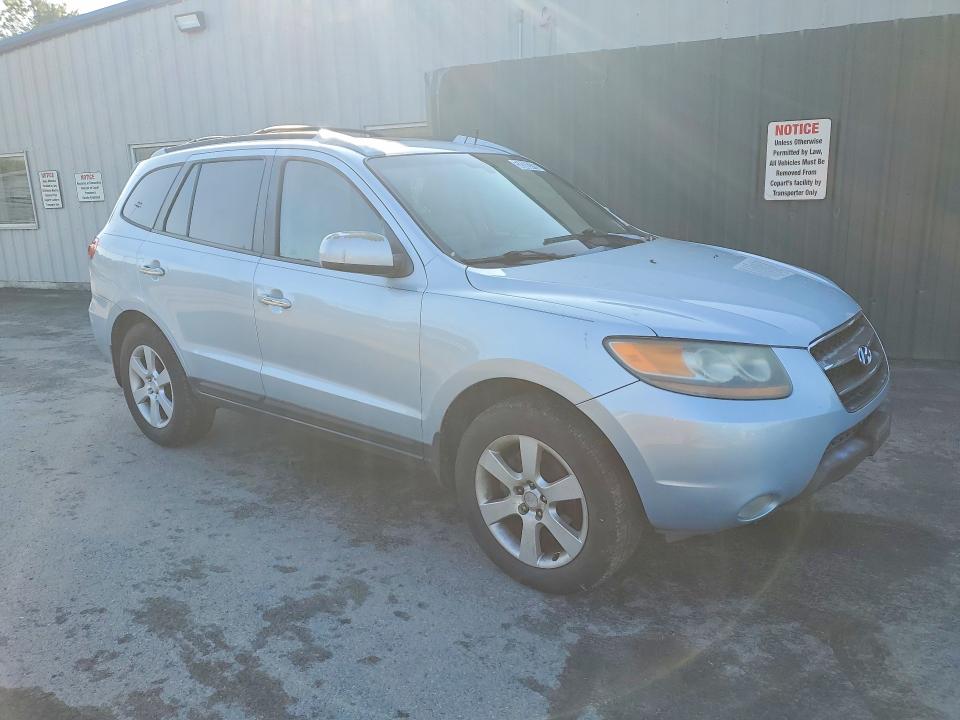 Aukcja sprzedaży 2007 Hyundai Santa Fe, vin: 5NMSH13E47H104113, numer aukcji: 52008316