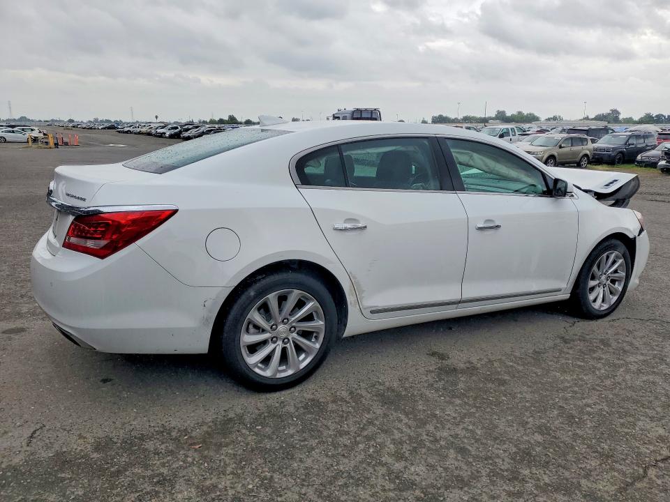 Aukcja sprzedaży 2016 Buick Lacrosse, vin: 1G4GB5G31GF266099, numer aukcji: 48197686