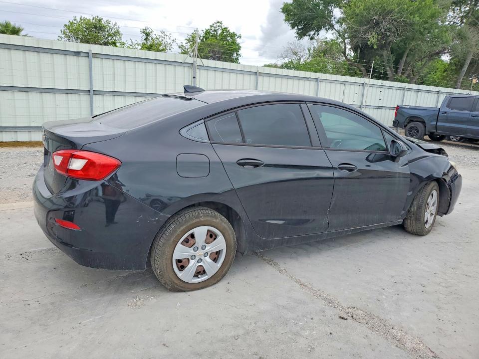 Aukcja sprzedaży 2018 Chevrolet Cruze, vin: 1G1BC5SMXJ7220826, numer aukcji: 48616696