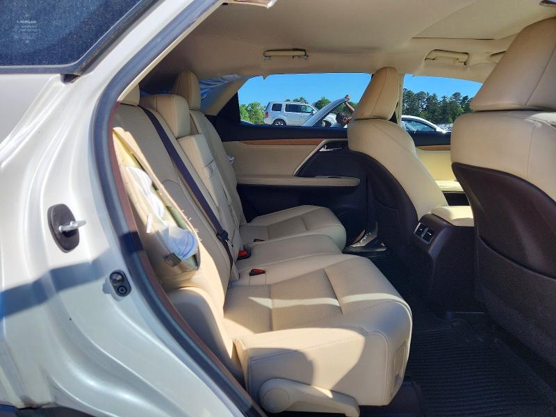 Aukcja sprzedaży 2020 Lexus Rx 350l, vin: JTJHZKEA7L2017440, numer aukcji: 48924946