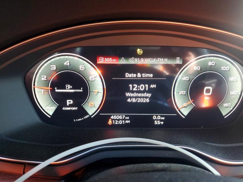 Aukcja sprzedaży 2021 Audi A4, vin: WAUEAAF48MA019458, numer aukcji: 48142416