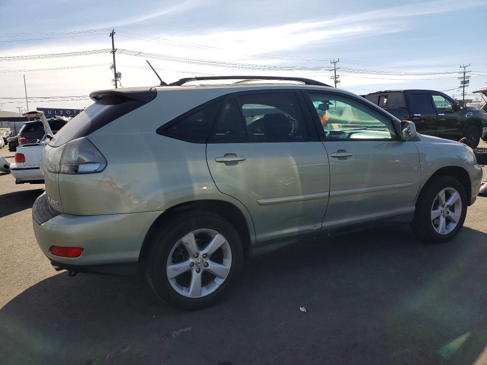 2004 Lexus Rx მანქანა იყიდება აუქციონზე, vin: JTJHA31UX40072281, აუქციონის ნომერი: 50667206
